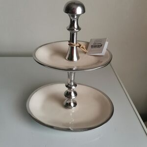 NWT Zodax Decorative 9"